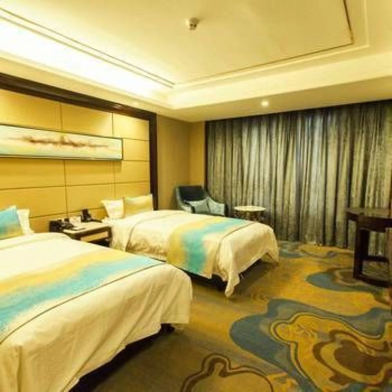 Peppers Hotel Zhangye Danma