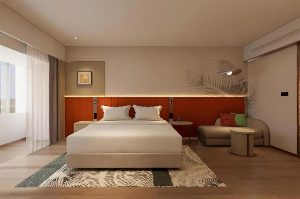 Hilton Garden Inn Shenzhen Pingshan Chaoshang Plaza