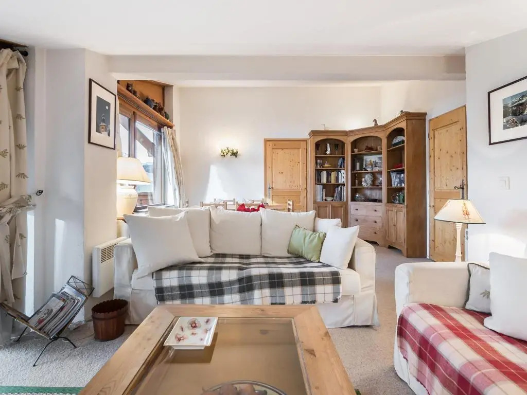 Appartement Megève, 3 pièces, 5 personnes - FR-1-453-145