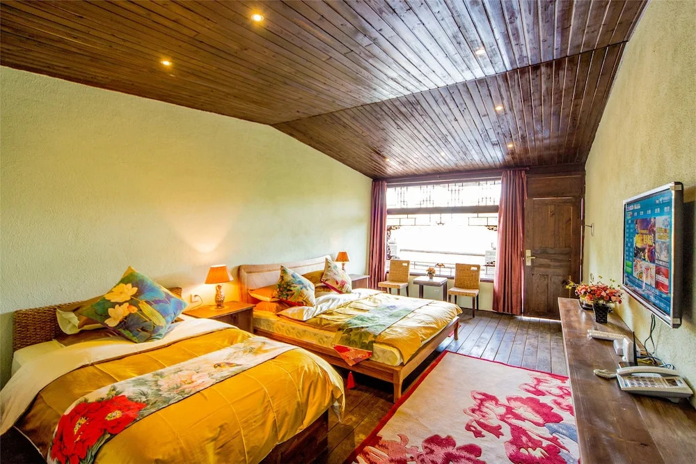 Lijiang Taoyuan Inn