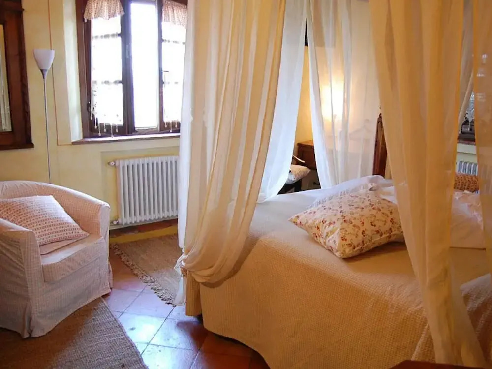 Orbetello Villa With Pool and Sauna