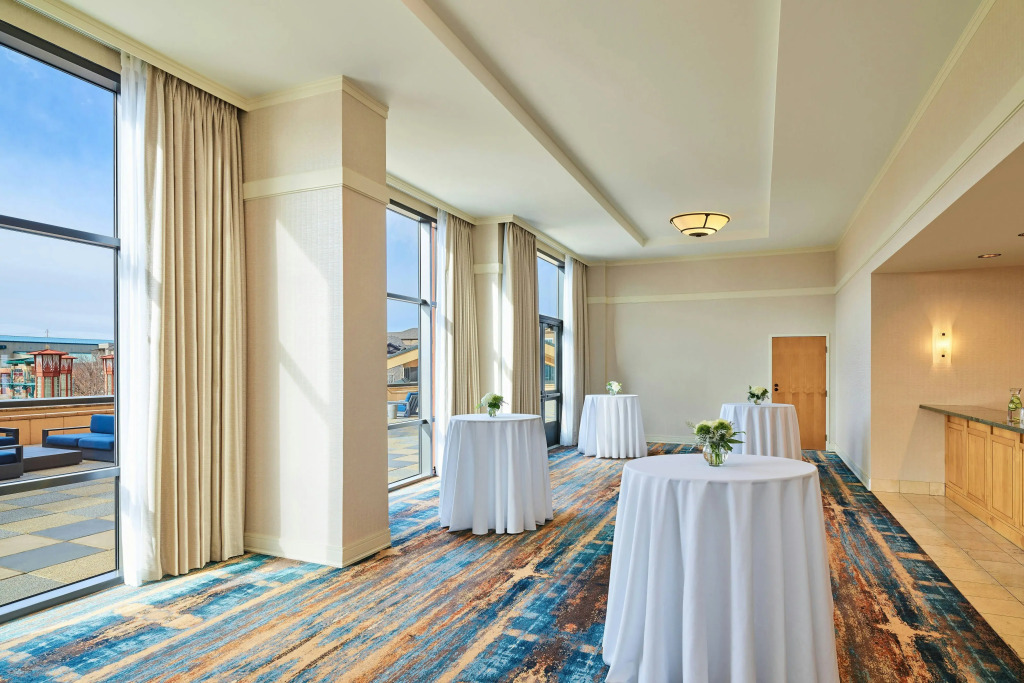 The Westin Westminster