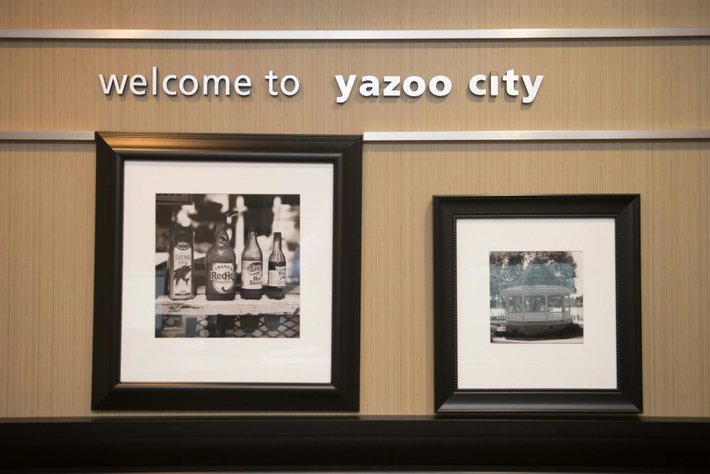 Hampton Inn Yazoo City