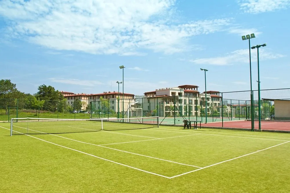 Green Life Sozopol - Half Board