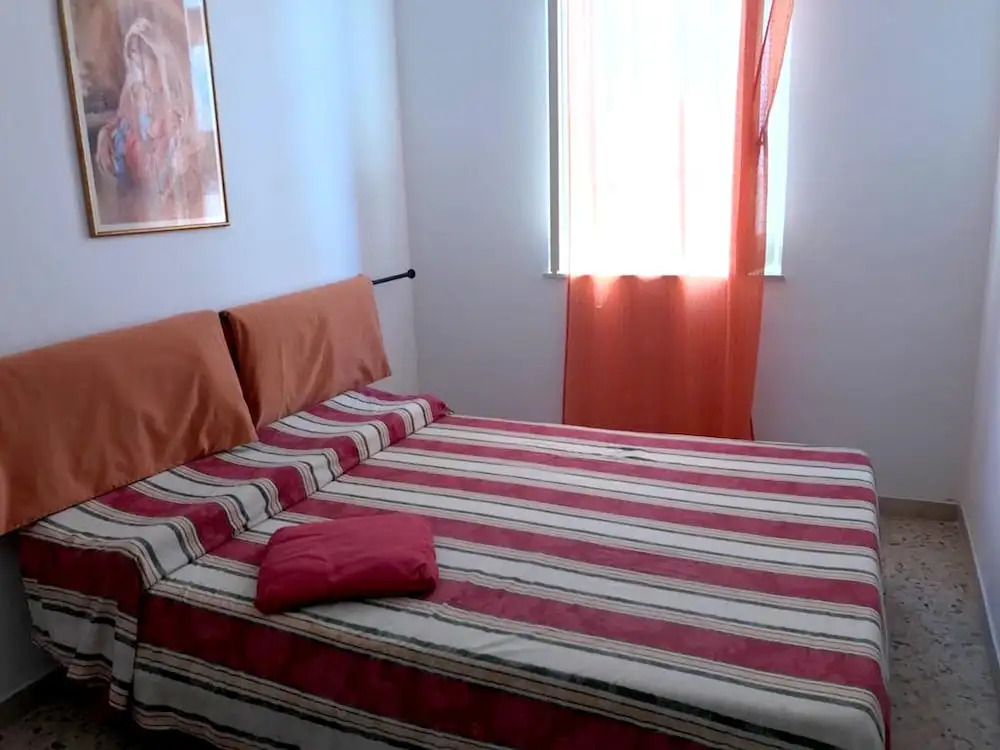 House With 2 Bedrooms in Alcamo Marina, With Furnished Terrace - 30 m