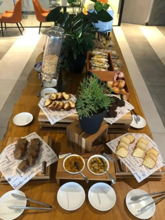 Slaviero Hotel Campina Grande