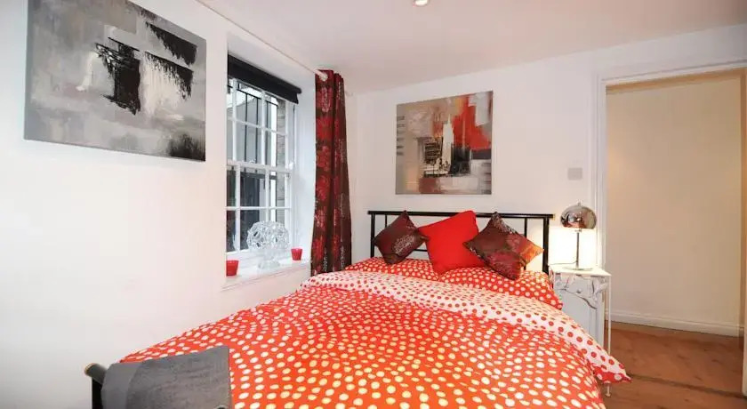 Cosway Serviced Apartments