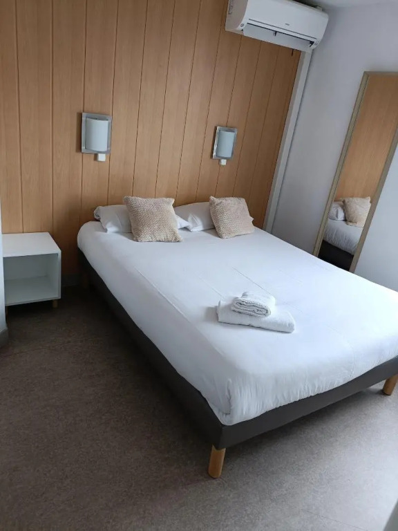 Fasthôtel Clermont-Ferrand Gerzat