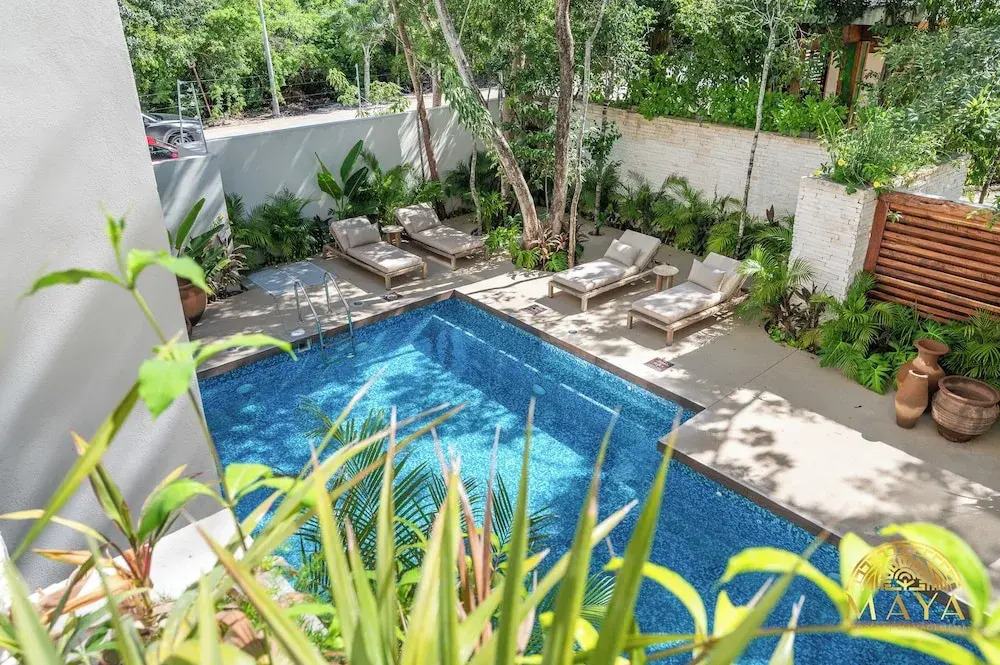 NHOA 209A Lux 2BR  Pool View Aldea Zama
