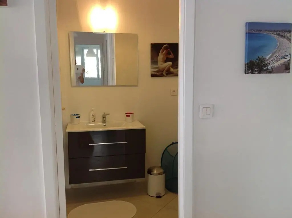 Grand Appartement Terrasse Parking