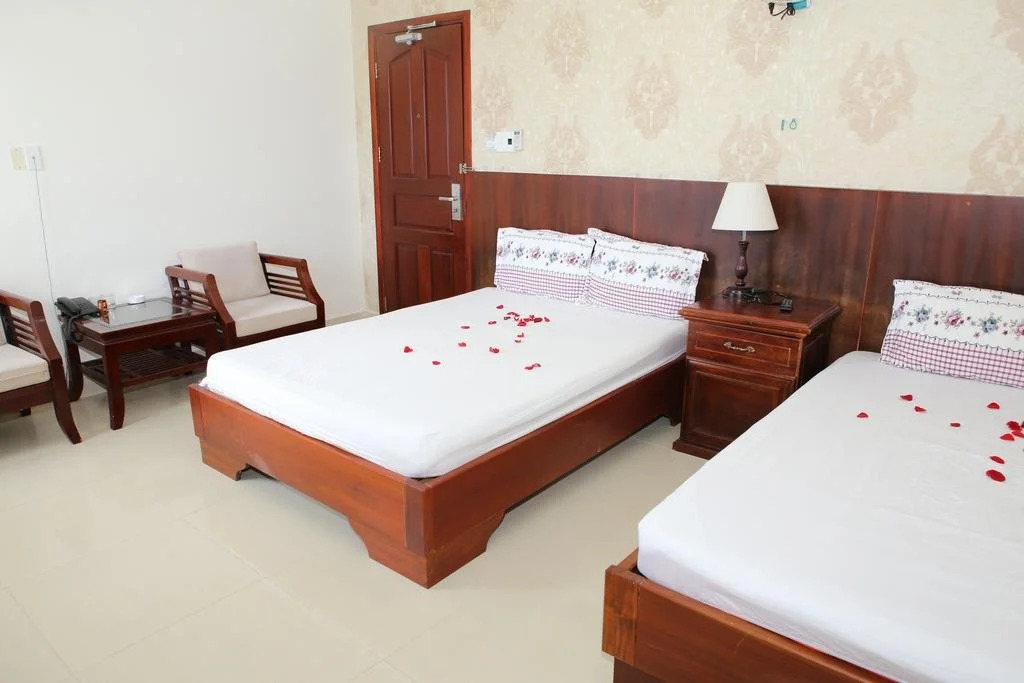 Hong Anh Hotel Night Market Phu Quoc
