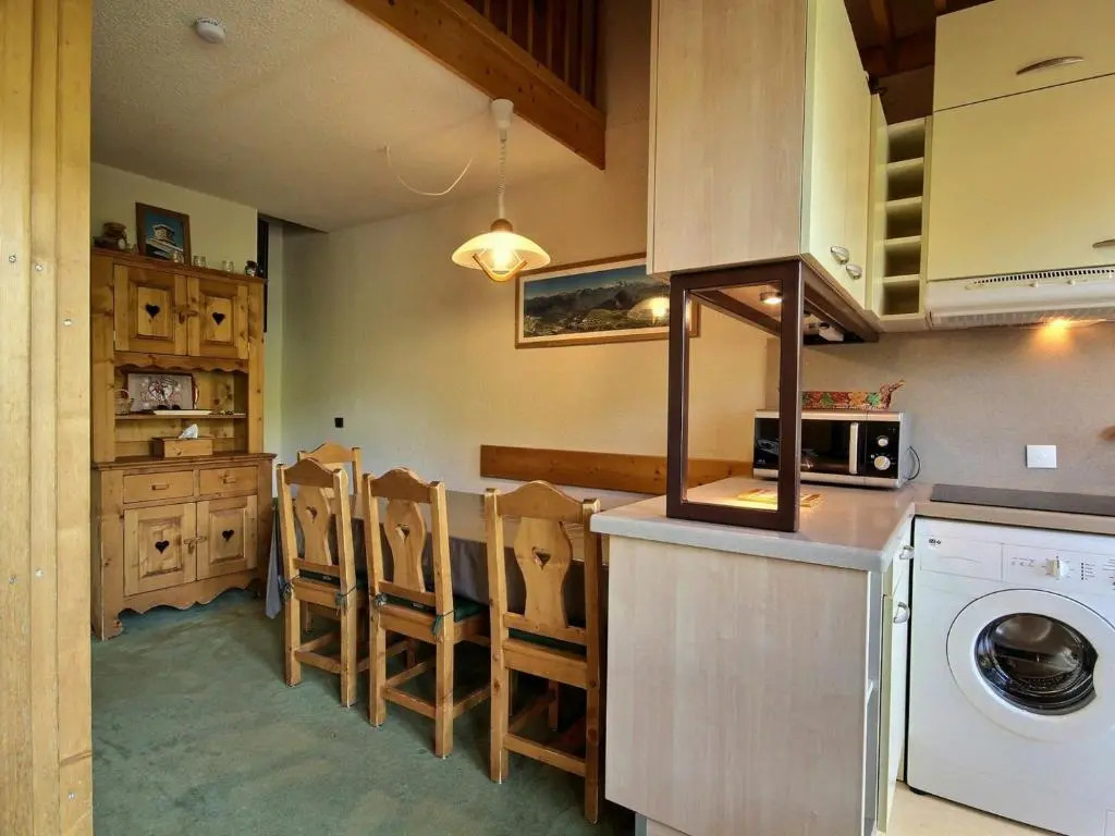 Appartement Belle Plagne, 4 pièces, 8 personnes - FR-1-455-2