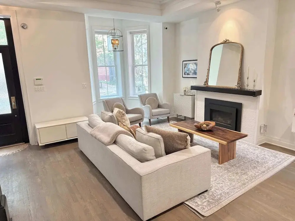 Essence of DC Vibrant Shaw With 2 Parking Slots - 4 Bedroom