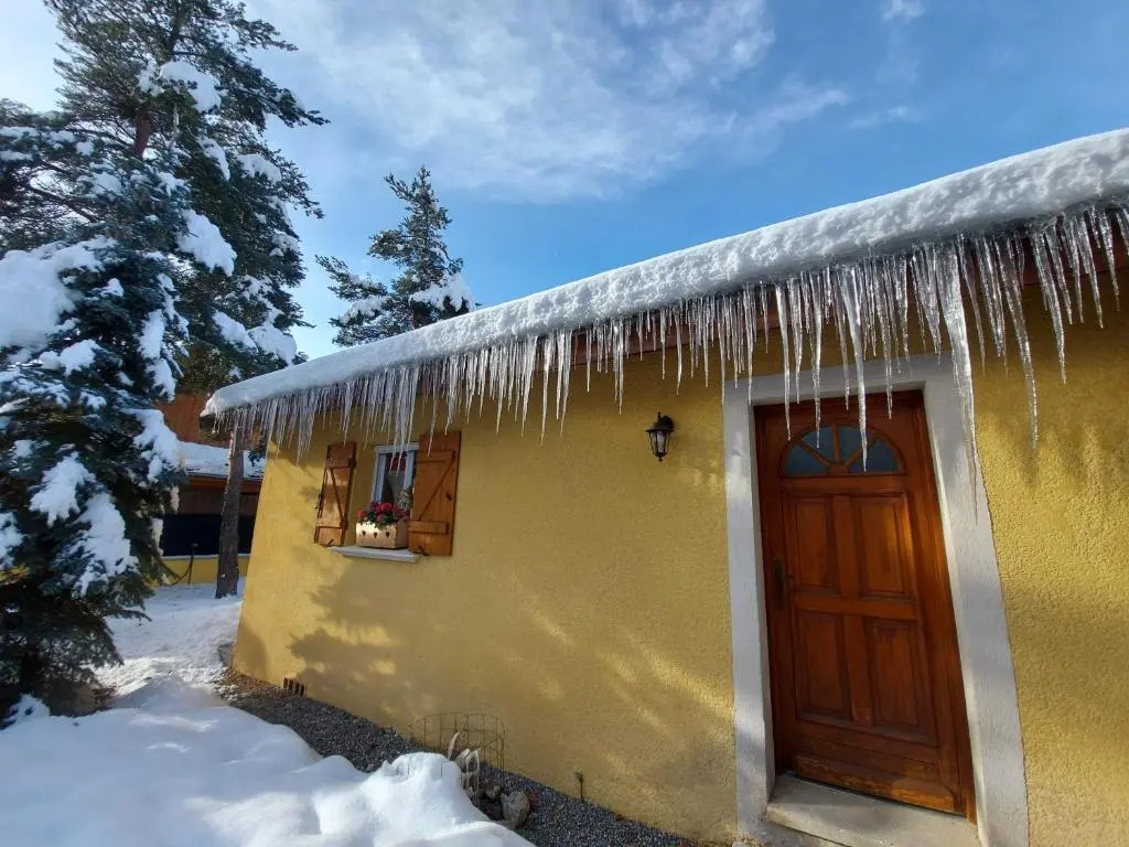 Chalet 126 m² PRALOUP