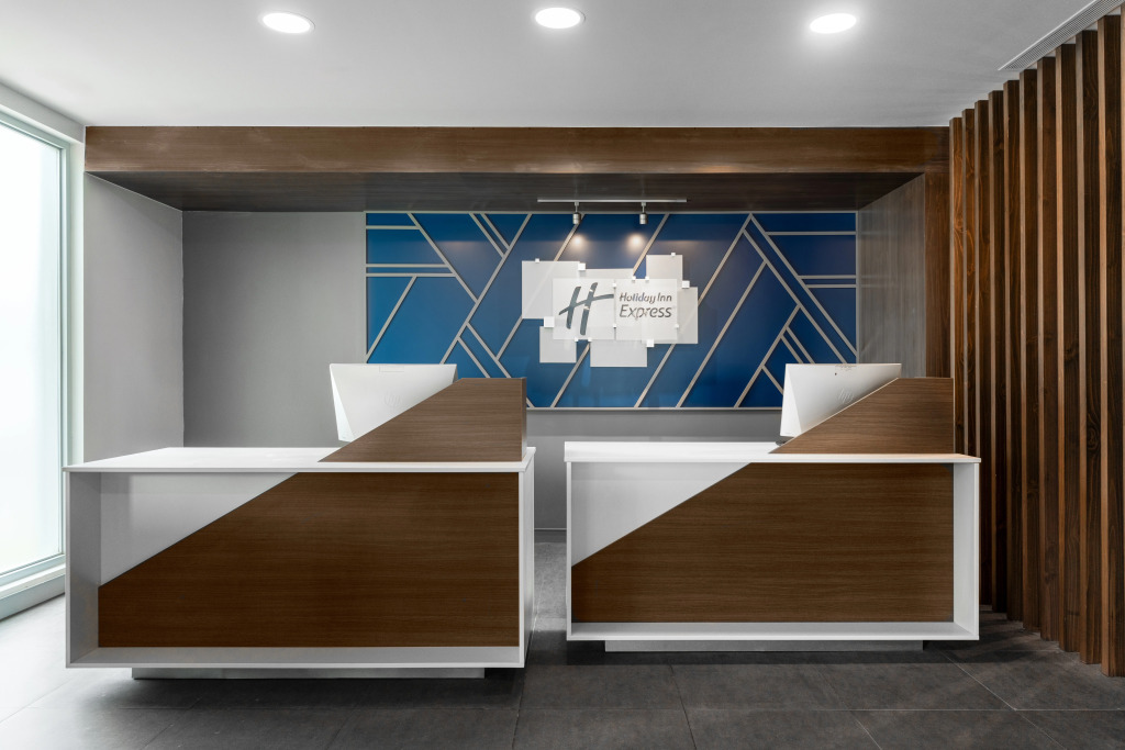 Holiday Inn Express San Jose Forum by IHG