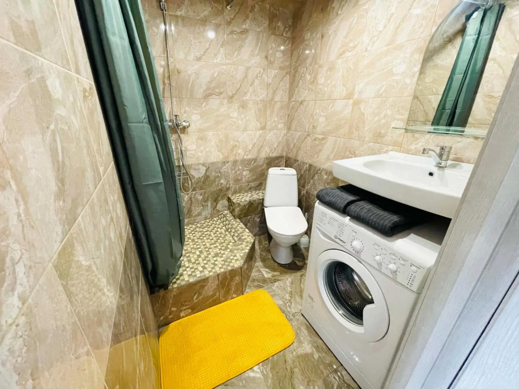 MOKO Apartments (МОКО Апартментс) на проспекте Будённого 51к6