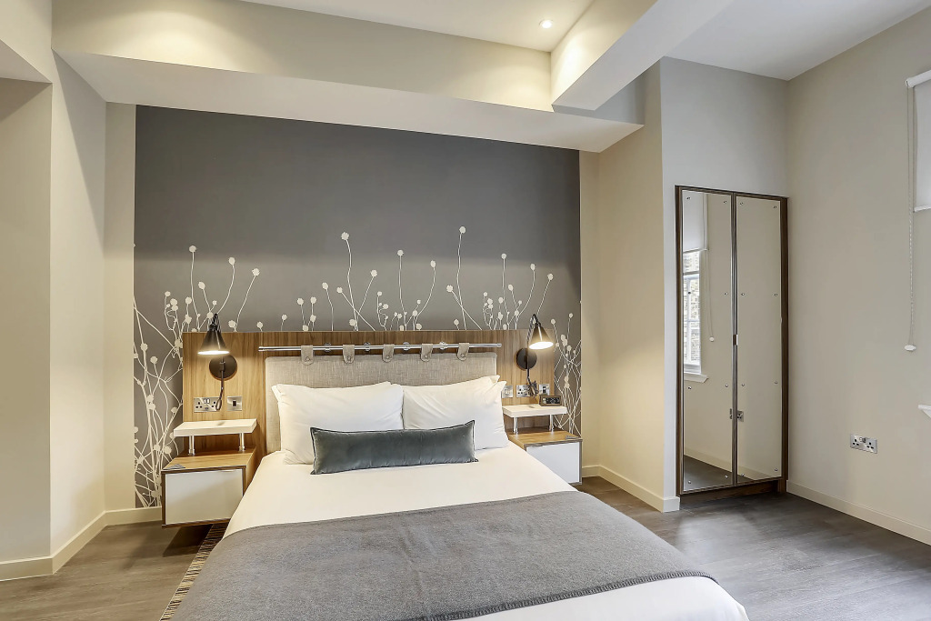 Heeton Concept Aparthotel Edinburgh Queen Street