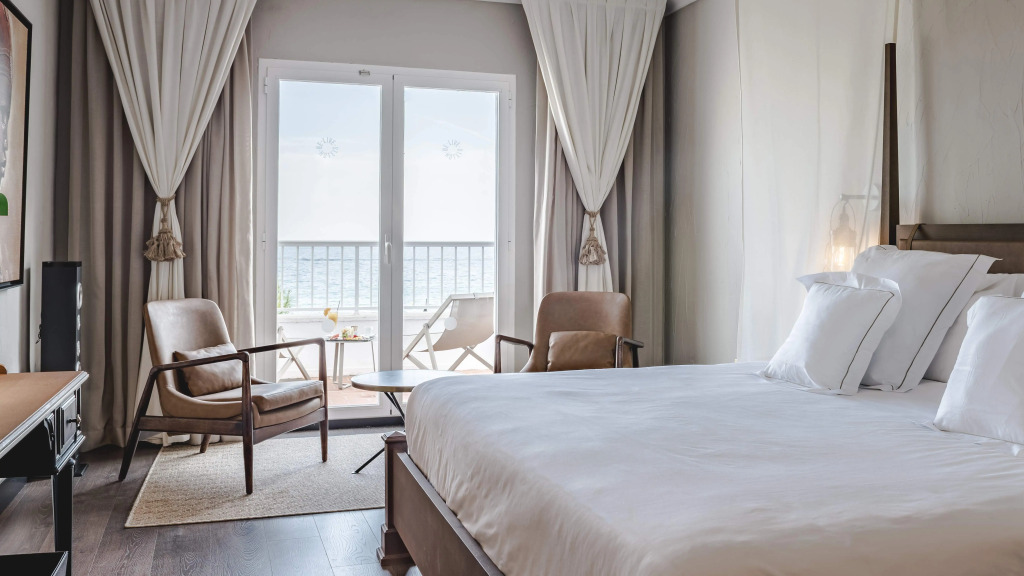 Отель Be Live Adults Only La Cala Boutique Hotel