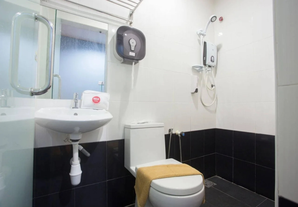 NIDA Rooms Johor Danga Bay Beauty