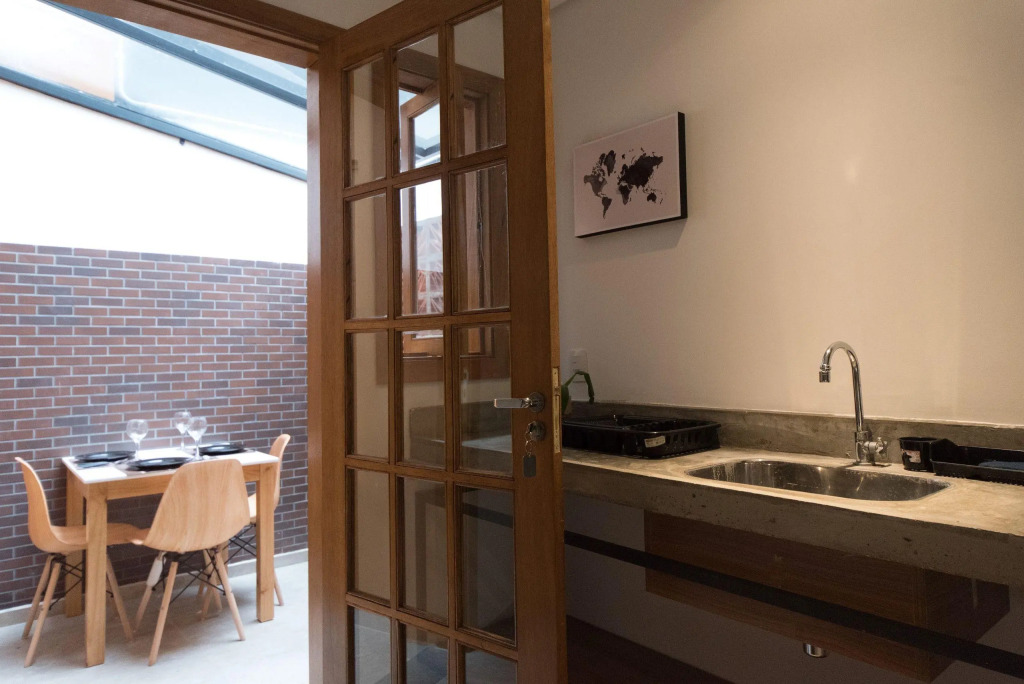 Studio 1 Vila Madalena by OBA