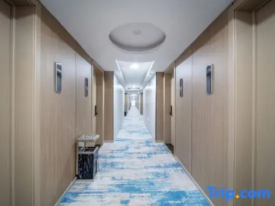 Yingshang Xingfu Hotel (Shunhe Road)