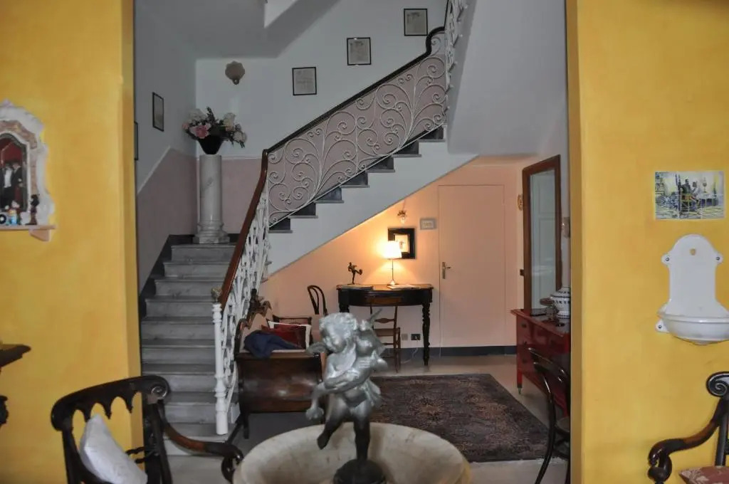 La casa dei Paggi
