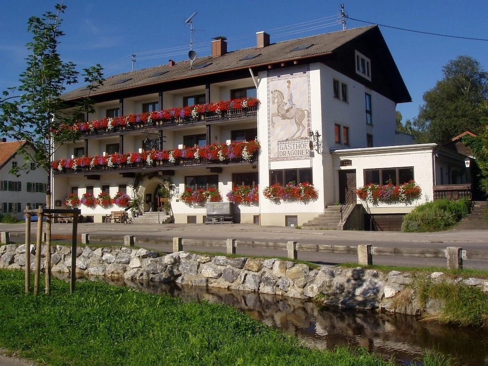 Hotel-Gasthof Zum Dragoner