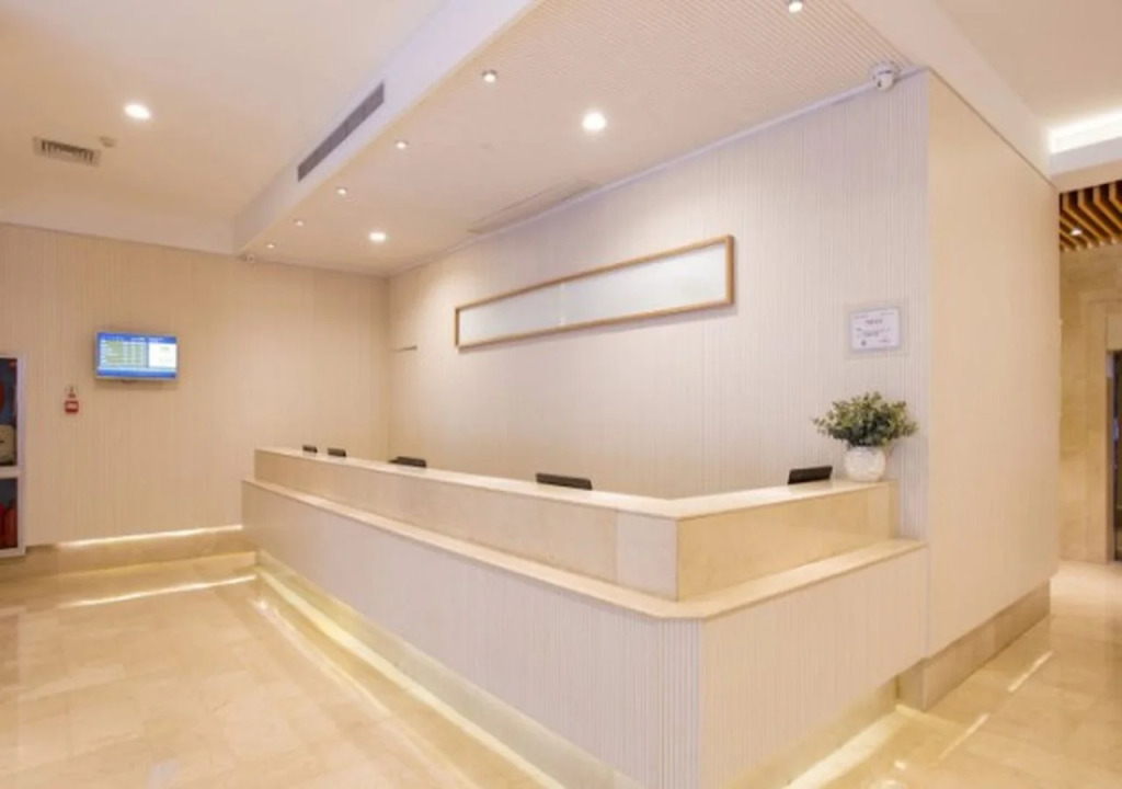 JI Hotel (Hangzhou West Lake Hubin Jiefang Road)