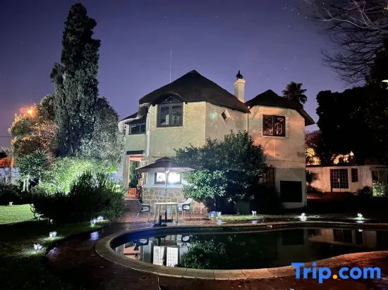 Yvonne's house