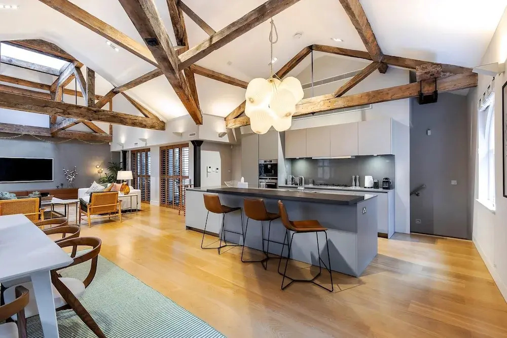 Pepys House: A Modern Touch of History