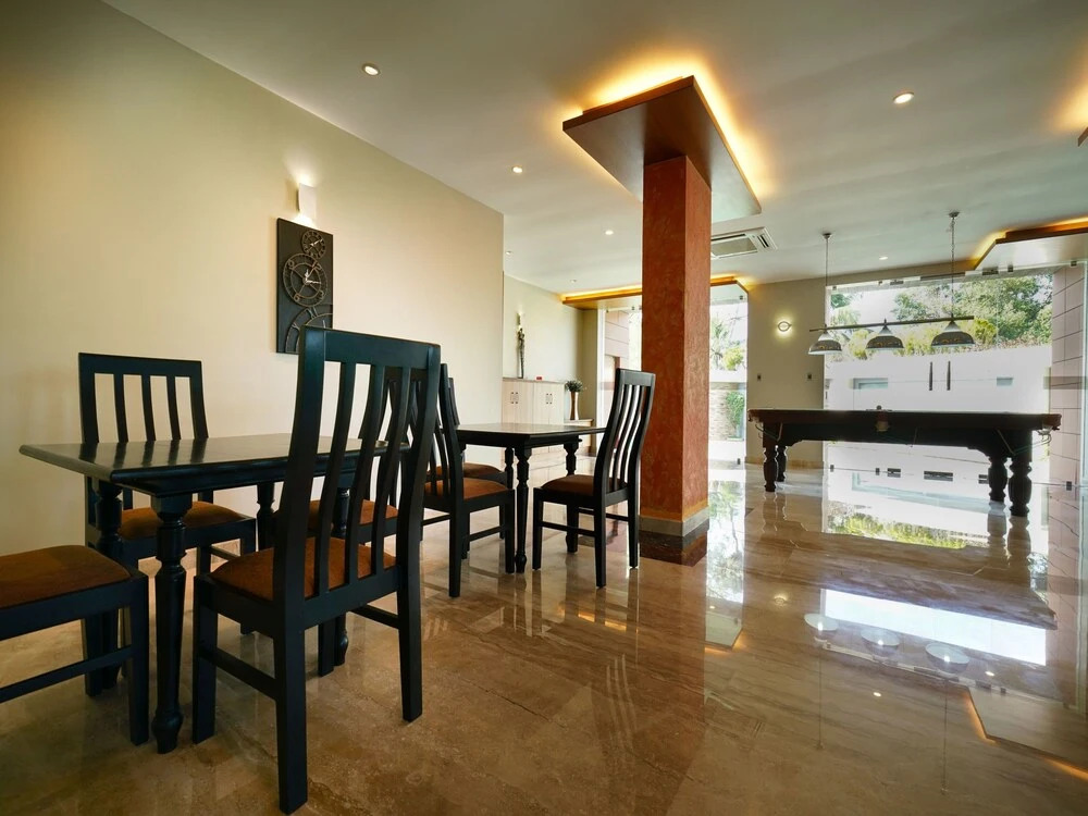 OYO 14551 Home 2BHK Sherly's Casa Grande