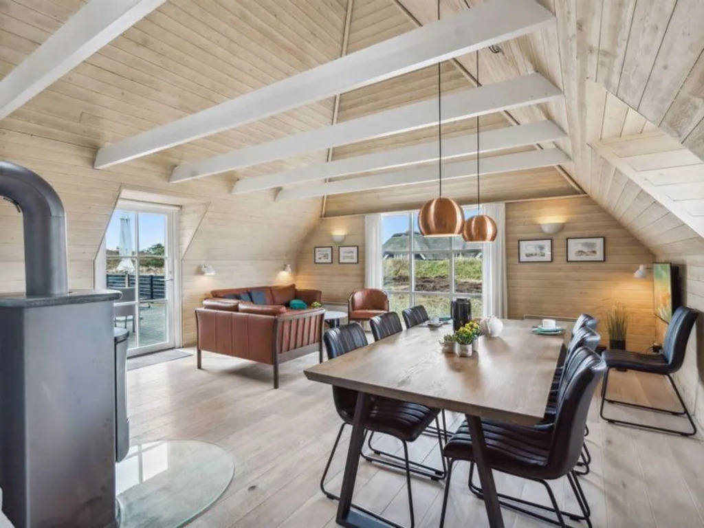"Ameline" - 100m from the sea in Western Jutland