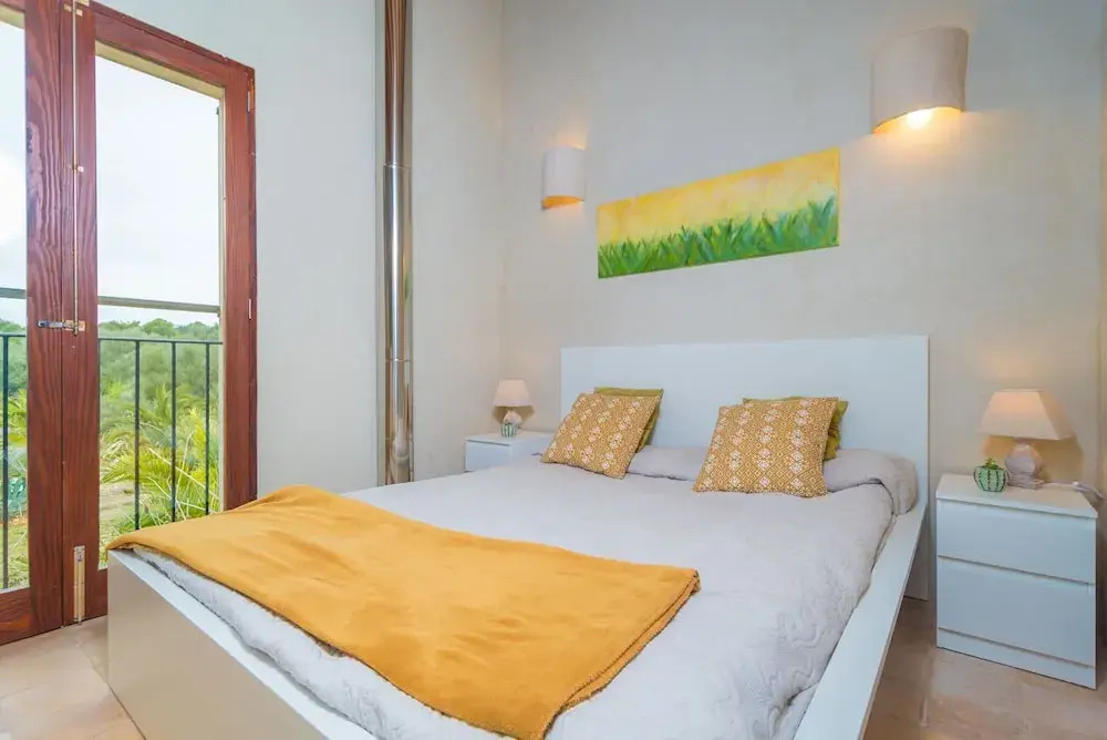 Can Pina - Eco Redonda 2 - - Apartment In Costitx