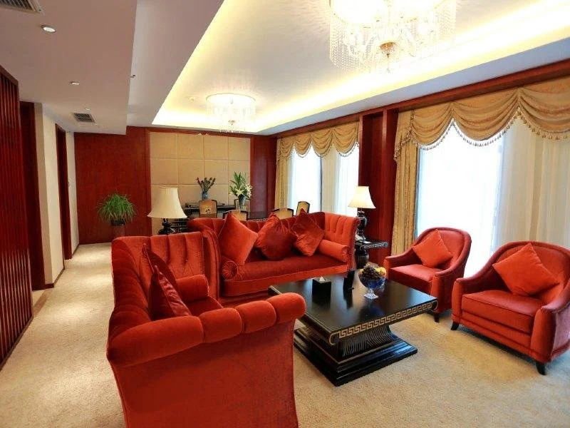 Jianghong International Hotel