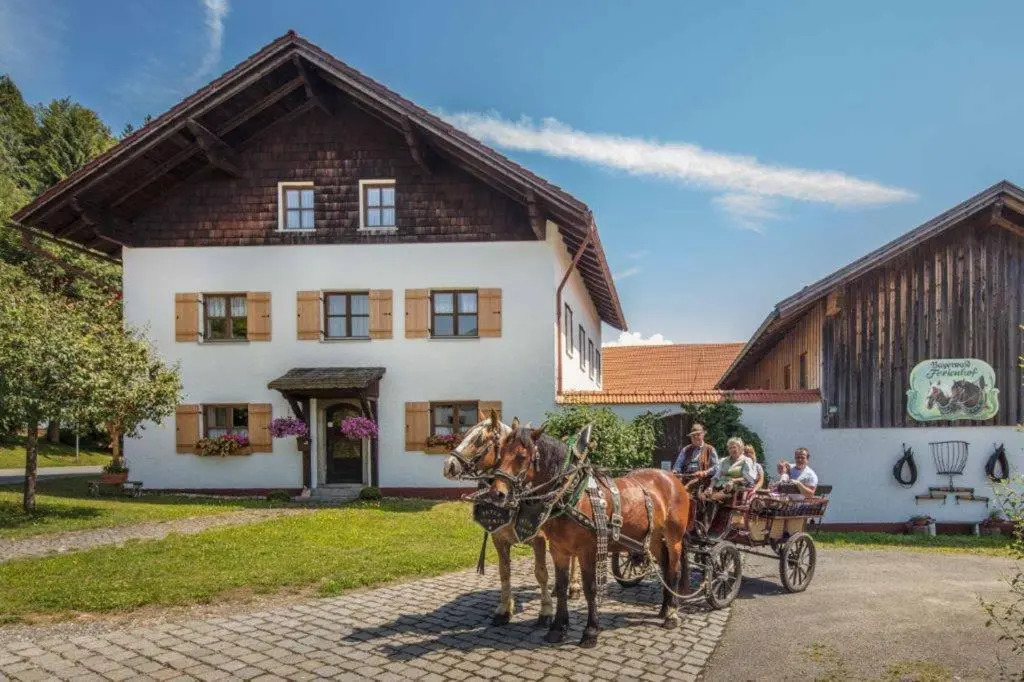 Bayerwald-Ferienhof Schmid