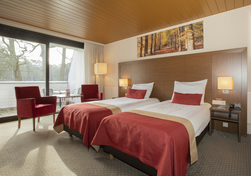 Fletcher Hotel-Restaurant Wolfheze