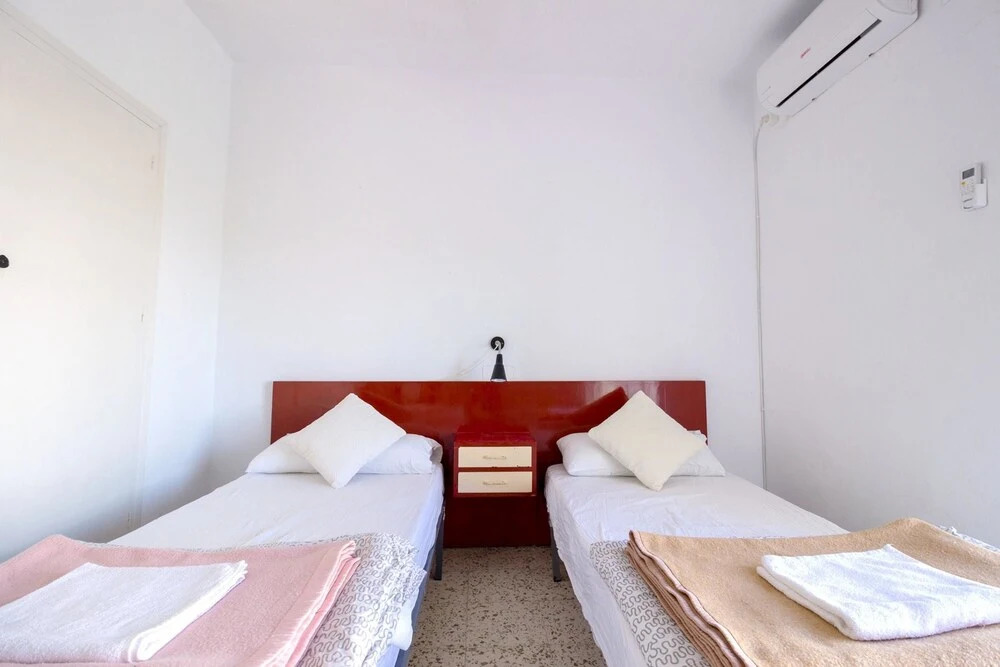 House With 4 Bedrooms in Punta Umbría, With Wonderful sea View, Enclos