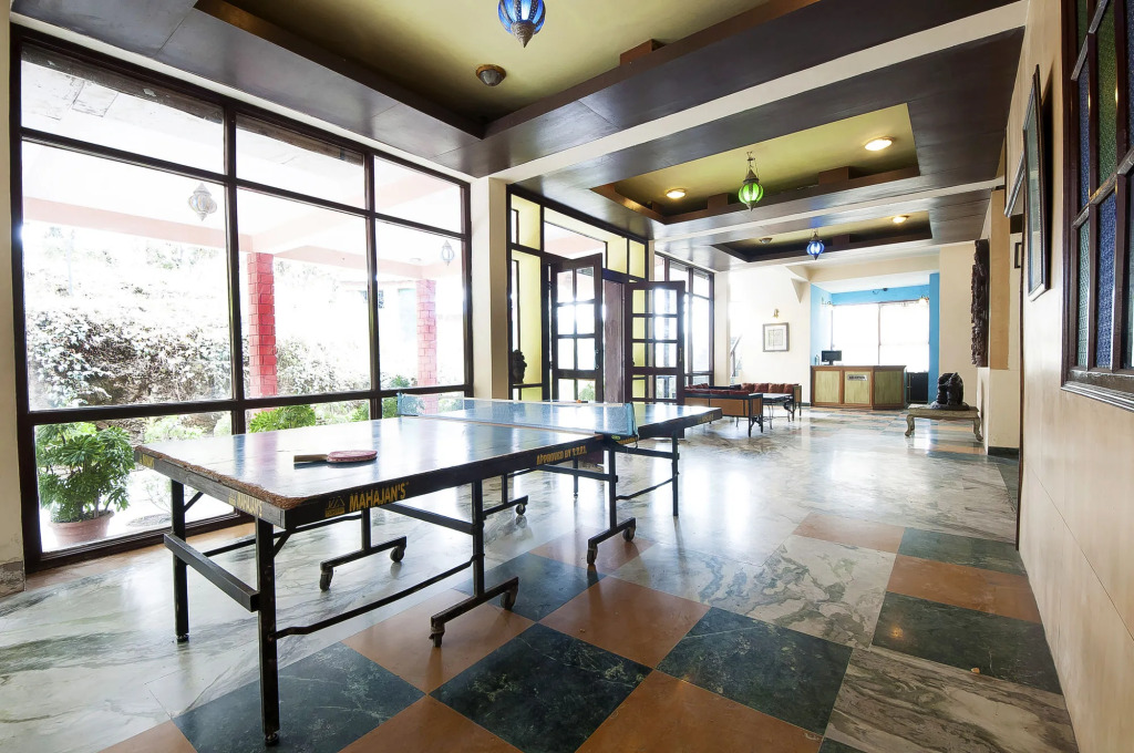 The Ayali Fernhill Resort, Chail