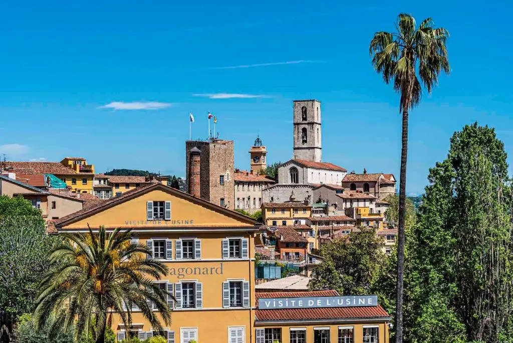Résidence La Tour Carrée - Grasse Sud