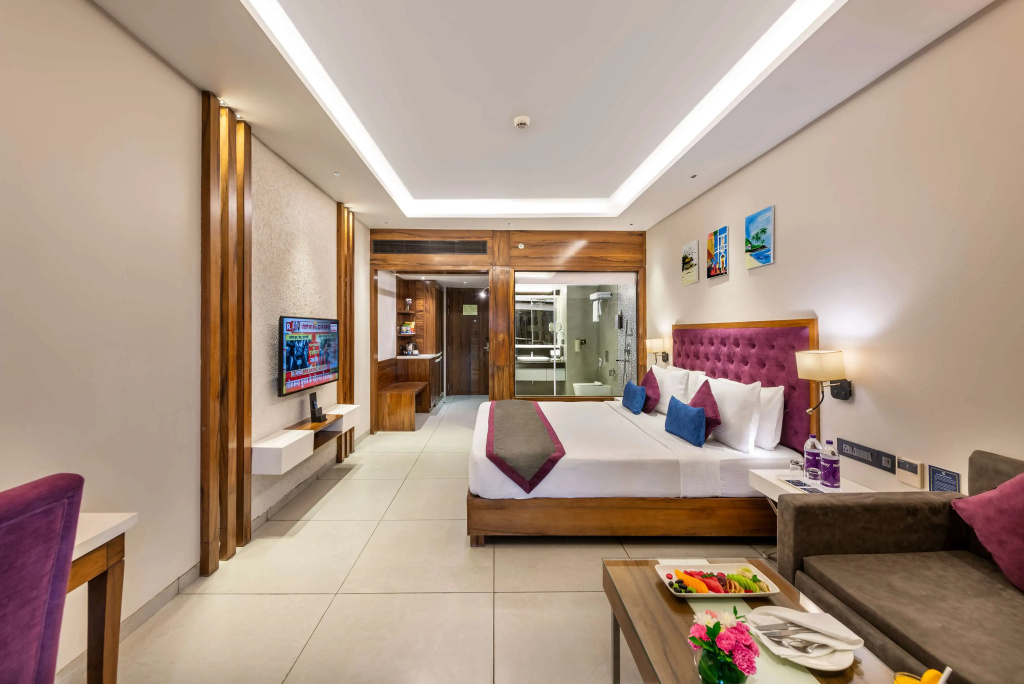 Golden Tulip Candolim, Goa