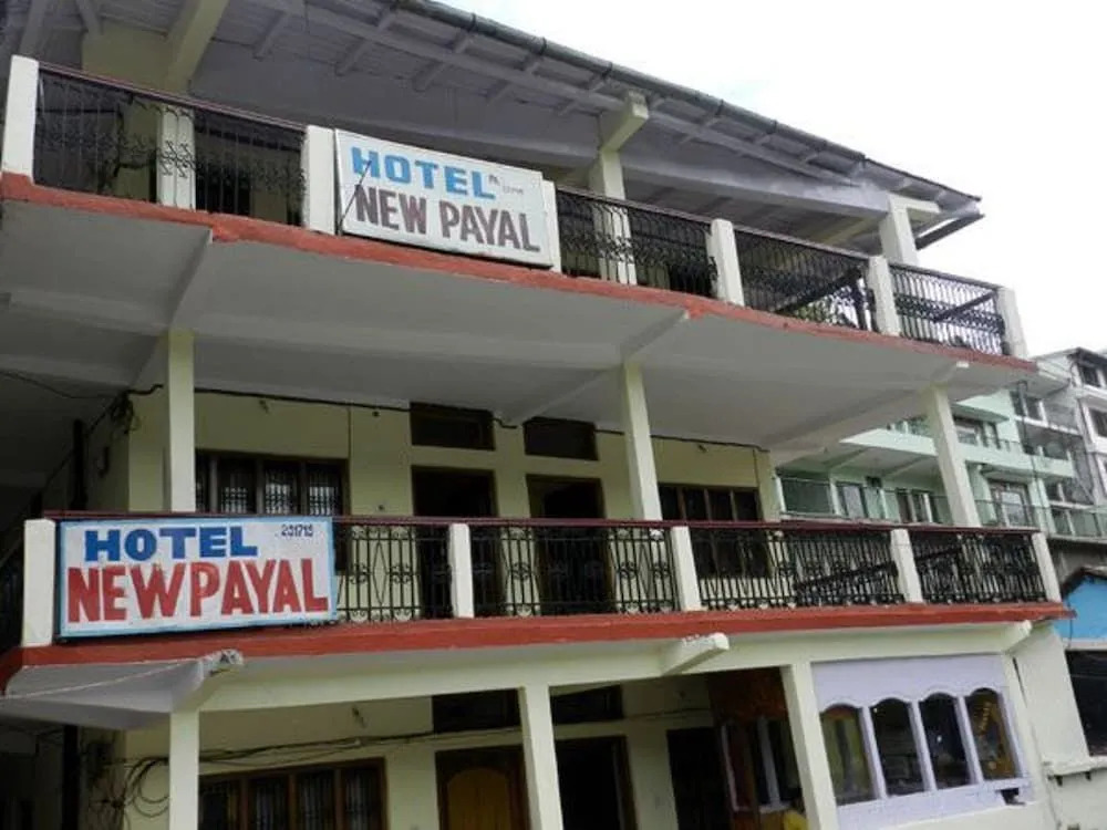 Hotel New Payal -Nainital