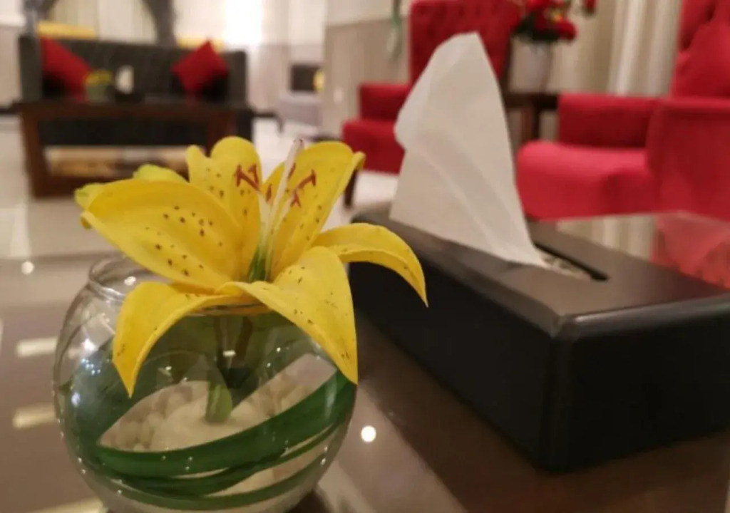 NARS Plus Serviced Apartments - Al Nuzha