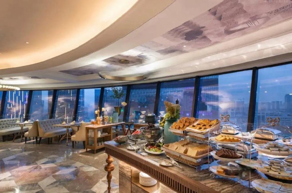 Mercure Shanghai Lujiazui
