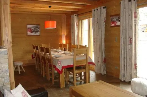 Chalets Faverots