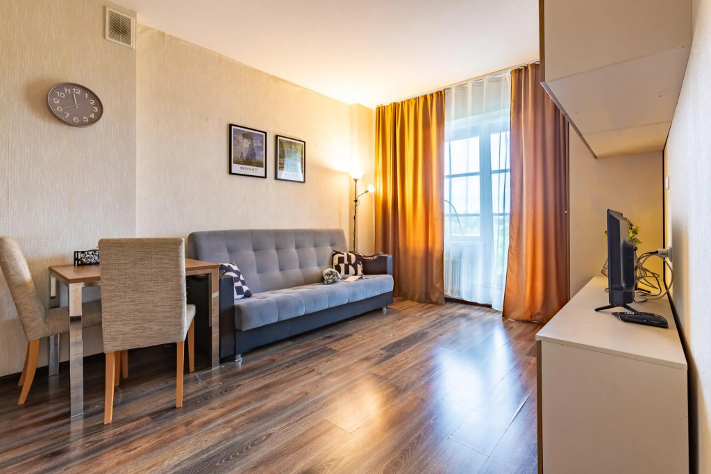 ApartMe на шоссе Пулковское 14Г