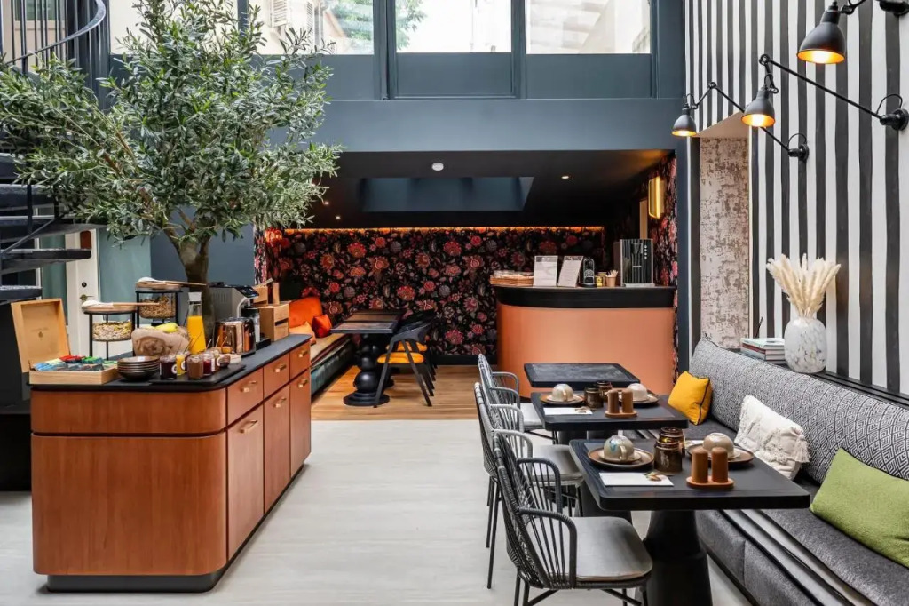 Hôtel Hiro Paris