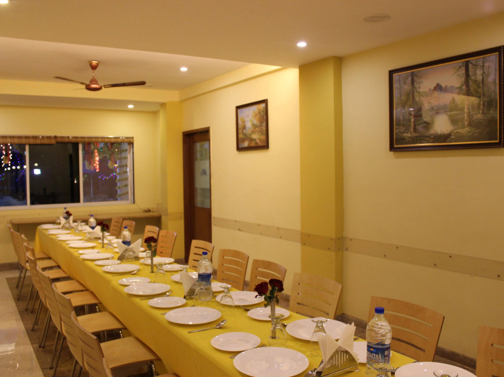 Meritas Seawind Beach Resort, Shrivardhan