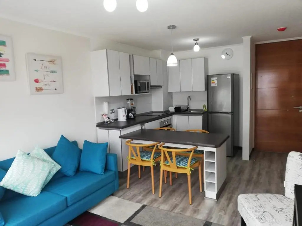 Departamento La Serena en Cuatro Esquinas