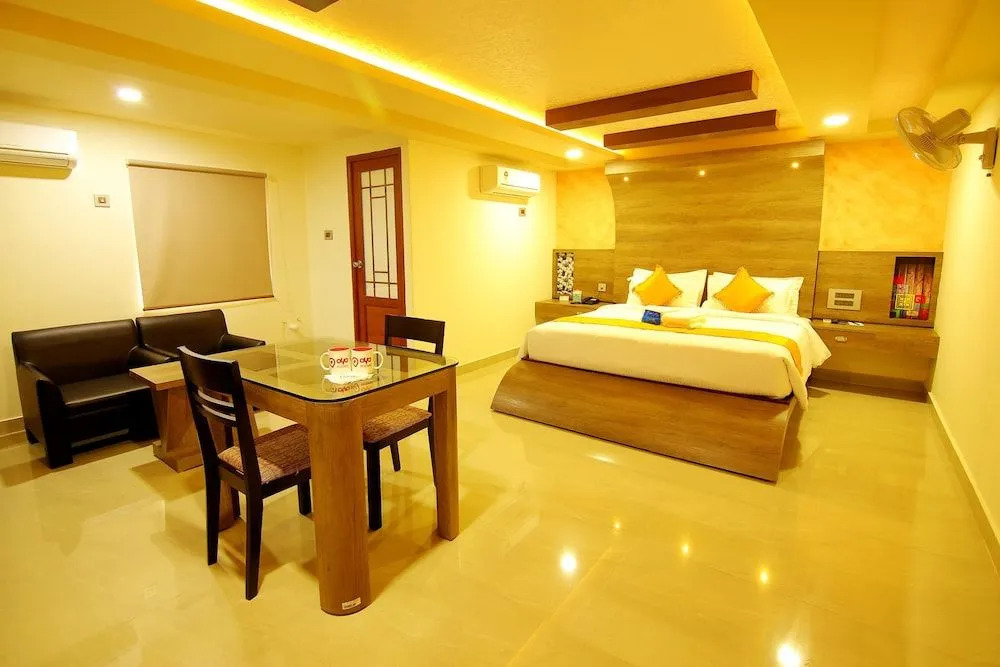 Hotel A J Park