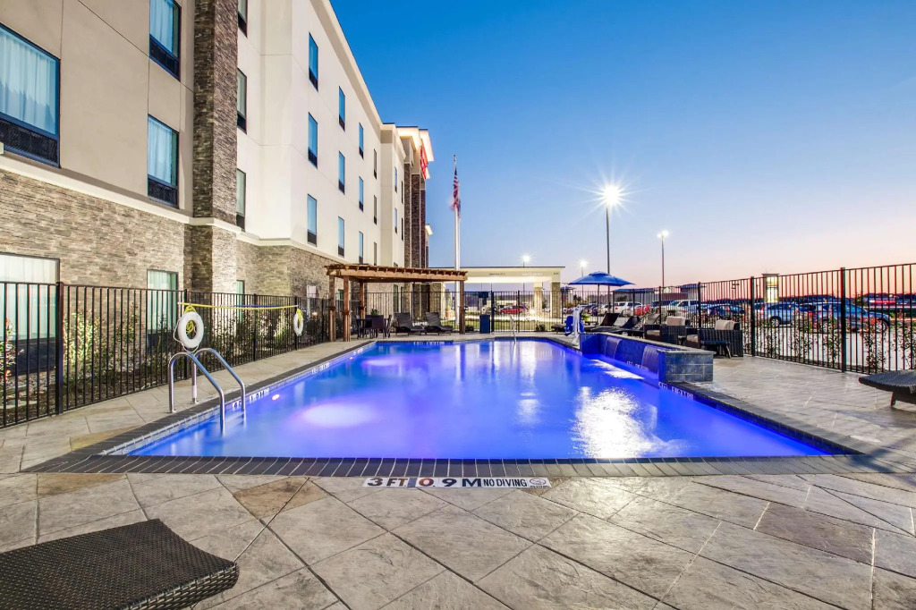Hilton Garden Inn Tulsa-Broken Arrow, OK